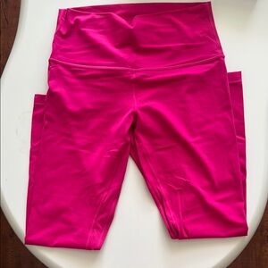 Lululemon Align Leggings Size 8